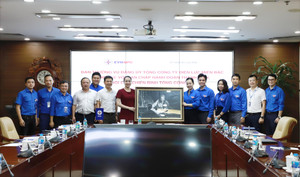 Tuổi trẻ ngành Điện miền Bắc: Dấu ấn một nhiệm kỳ