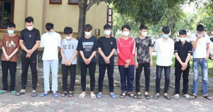 Hà Tĩnh: Khởi tố 11 thanh thiếu niên trong đường dây đánh bạc qua ví MoMo