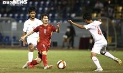 HLV tuyển nữ Myanmar: 'Việt Nam hưởng lợi nhờ chơi ít trận hơn'