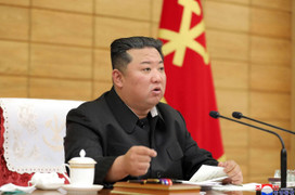 Ông Kim Jong-un nói quan chức Triều Tiên thiếu sót, trì trệ trong chống COVID-19