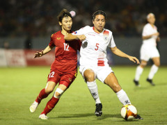 Lịch thi đấu bóng đá hôm nay 7/7: Tuyển nữ Việt Nam vs Campuchia