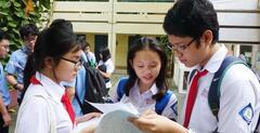 Tỷ lệ chọi vào trường chuyên Ngoại ngữ cao nhất 1/15