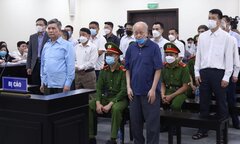 Cựu Chủ tịch VEAM: 'Tôi đam mê công việc nên thấy có lợi thì làm'