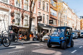 Ô tô chạy bằng năng lượng mặt trời, giá chỉ 150 triệu đồng