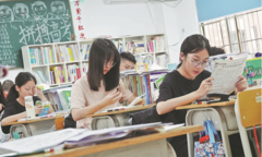 Hành trình luyện thi đại học 'không có thời gian để thở' của học sinh lớp 12
