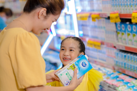 DN tiêu biểu xuất sắc - 'Trái ngọt' của FrieslandCampina Hà Nam