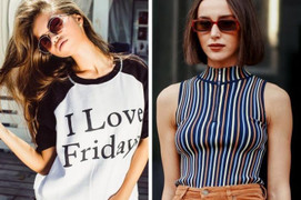 10 món phụ kiện, trang phục mùa hè mà chị em nên tránh