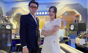 Sao Việt 20/5: Đông Nhi tươi tắn trở lại sau ồn ào bị fan quay lưng