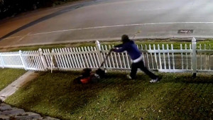 Trộm vào nhà lấy được tài sản nhưng không bỏ đi, còn làm hành động gây khó hiểu