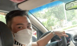 Vụ tài xế đòi hơn 500.000 đồng cho 14 km: Giám đốc hãng taxi nói gì?