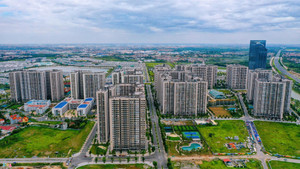 Chặn dòng vốn vay ngắn hạn nước ngoài đầu tư chứng khoán, bất động sản