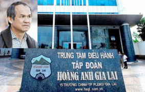 UBCKNN phạt Hoàng Anh Gia Lai 3 tỷ đồng, đình chỉ giao dịch chứng khoán 5 tháng