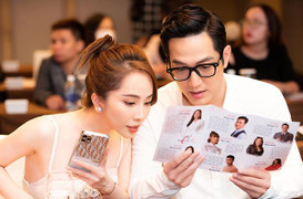 Chí Nhân: Tôi chưa từng nghĩ mình lận đận chuyện tình cảm