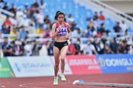 Vì sao Lò Thị Thanh bị tước HCB nội dung chạy 10.000m nữ?