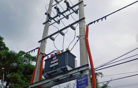 Điện lực Bình Sơn, Quảng Ngãi: Cải tạo lưới điện gắn với xây dựng nông thôn mới