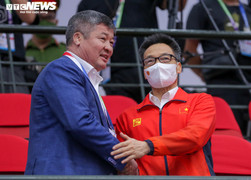 Phó Thủ tướng: Đoàn Việt Nam giành thành tích cao không phải vì là chủ nhà