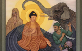 Đức Phật bị em vợ mưu sát, tranh quyền quản lý giáo hội ra sao?