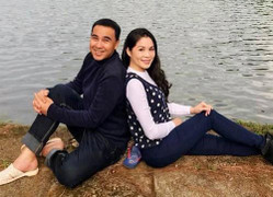 'Nóc nhà quyền lực' của Quyền Linh: Học vấn đáng nể còn khéo vun vén gia đình