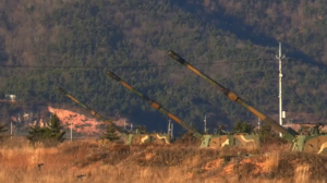 Video: Pháo tự hành K9 Thunder thể hiện năng lực chiến đấu