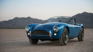 5 chiếc xe cơ bắp đắt nhất từng được bán đấu giá