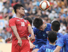 HLV Polking: 'U23 Thái Lan biết rõ Indonesia mạnh thế nào'