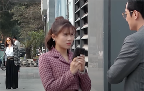 Chồng cũ, vợ cũ, người yêu cũ tập 8: Minh 'bắt quả tang' Vũ và Mai Anh gặp nhau 