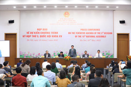 Quốc hội dành 2,5 ngày để chất vấn và trả lời chất vấn