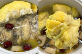 Món ‘canh sầu’ kỳ lạ gây tranh cãi rần rần: Người chê đau bụng, kẻ khen ngon lắm