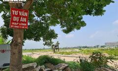 Loạt sai phạm tại dự án Khu nhà ở Hạp Lĩnh, TP Bắc Ninh