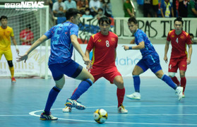 Thua Thái Lan, tuyển futsal Việt Nam lỡ cơ hội lấy HCV