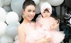 Trà Ngọc Hằng luôn cắn rứt bởi 2 lần định bỏ đứa con trong bụng