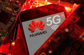 Canada sẽ cấm thiết bị 5G của Huawei