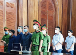 Vì sao hơn 80 CSGT, TTGT vắng mặt ở phiên toà xử đường dây bán logo xe 'vua'?