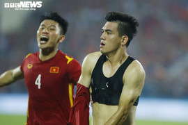 U23 Việt Nam quyết thắng U23 Thái Lan: Chờ Tiến Linh toả sáng