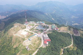 Sun Group khởi công dự án Quần thể khu du lịch sinh thái, cáp treo Mẫu Sơn