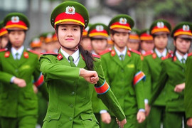 Giải thể 3 trường cao đẳng Công an nhân dân trong năm 2022