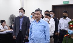 Cựu Chủ tịch VEAM bị đề nghị 15-16 năm tù