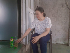 Khách hàng thứ 3 trúng 100 triệu đồng nhờ uống Number 1