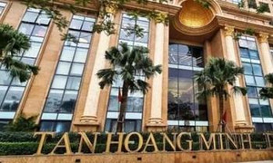 Hai công ty thuộc Tân Hoàng Minh nợ thuế gần 183 tỷ đồng