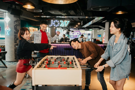 Trải nghiệm trò chơi và xu hướng gamification trong ngành khách sạn