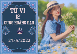 12 cung hoàng đạo ngày 21/5: Ma Kết quý nhân nâng đỡ, Bọ Cạp vượng lên không ngờ