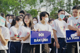 Vì môi trường không khói thuốc