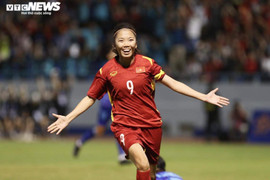 Tuyển nữ Việt Nam vào bảng dễ ở AFF Cup 2022