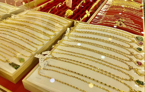 Giá vàng hôm nay 21/5: Tiếp tục đà tăng giá