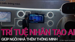 Thứ trưởng Bộ KH&CN: Ứng dụng trí tuệ nhân tạo vẫn ở mức thấp