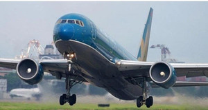 Vietnam Airlines tốn trăm tỷ đồng sửa chữa máy bay sau các vụ va phải chim