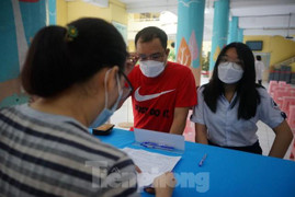 Học sinh F0 ở TP.HCM vẫn được tham gia kỳ thi lớp 10