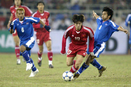 Sống lại ký ức chung kết U23 Việt Nam vs U23 Thái Lan SEA Games 23