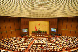 Hôm nay, Quốc hội Khóa XV khai mạc Kỳ họp thứ 3