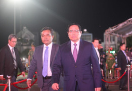 Video: Thủ tướng Phạm Minh Chính dự lễ kỷ niệm 90 năm thành lập tỉnh Gia Lai